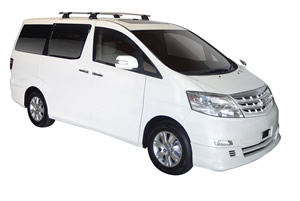 Toyota Alphard vehicle image